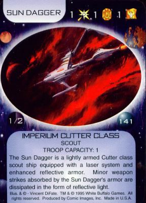 Sun Dagger